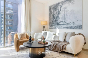 Manzil - 1BR Home in Sobha Hartland, 10 mins drive from Downtown Dubai